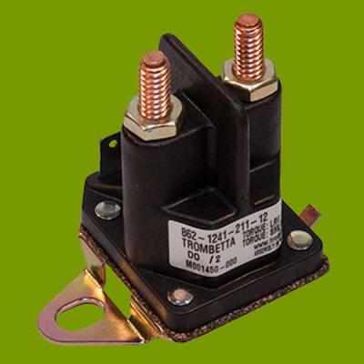 (image for) Husqvarna Starter Solenoid 532 19 25-07, 435-325